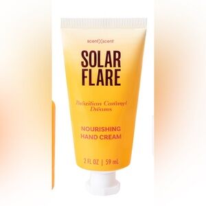 Solar Flare Nourishing Hand Cream